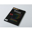 בריסטול שחור 70 יח A4
