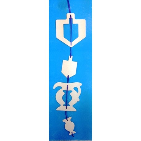 מובייל חנוכה-קרטון ביצוע