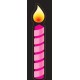 נרות זוהרים