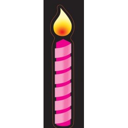 נרות זוהרים