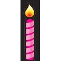 נרות זוהרים