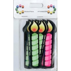 חיתוכי נרות זוהרים