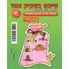 שישה בשקיק-יצירה שחור לבן