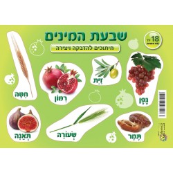 שבעת המינים