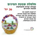 סלסלת שבעת המינים