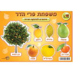 משפחת פרי הדר